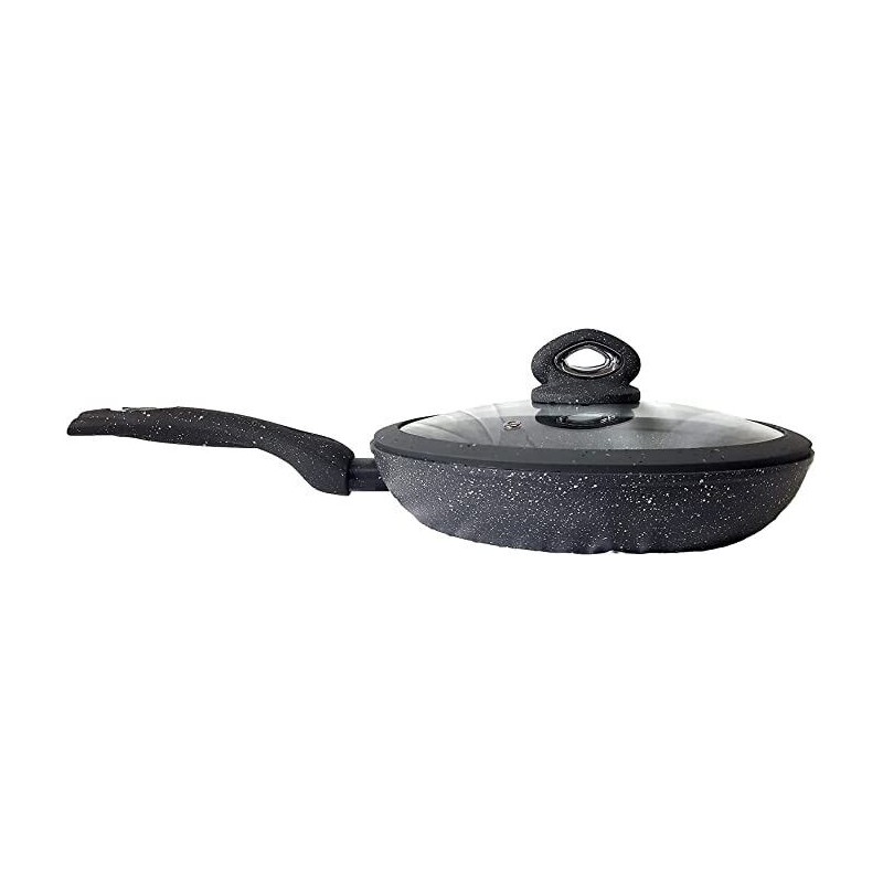 Set 6 pezzi gran pierre Bavaria 3 Padelle...