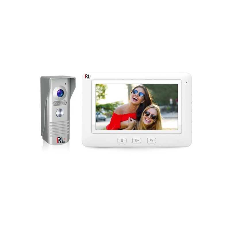 2MP 7 "160 Gradi Wifi AHD Videocitofono Per...