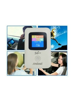 Mini Router wifi modem 5G/4G LTE Wireless Portatile HOT... 2