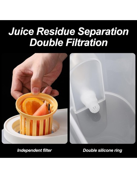 Distributore Di Bevande Con Piastra Filtro Rimovibile Contenitore 3,5 L