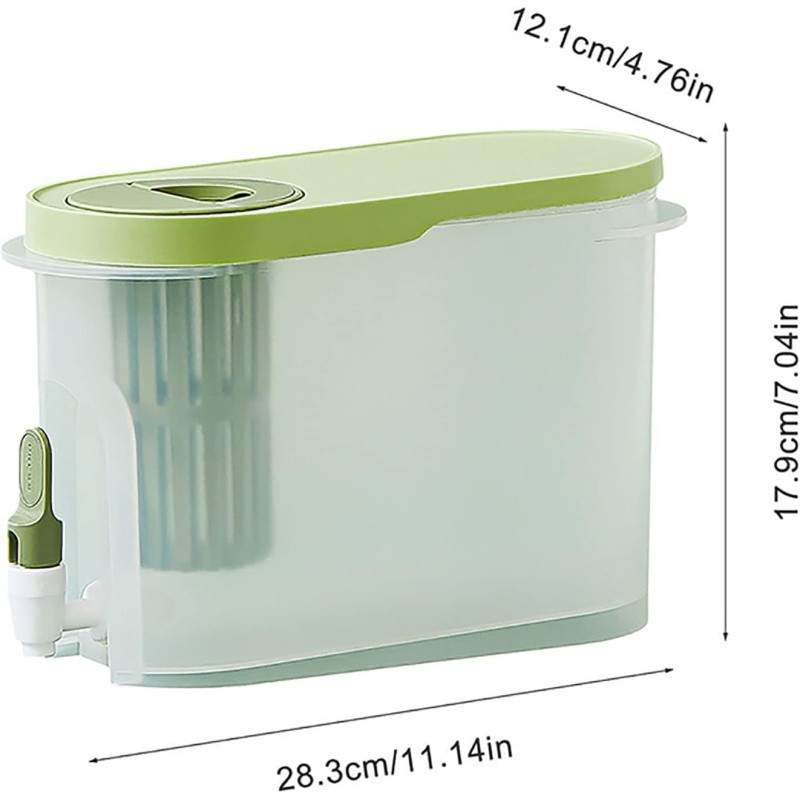 Distributore Di Bevande Con Piastra Filtro...