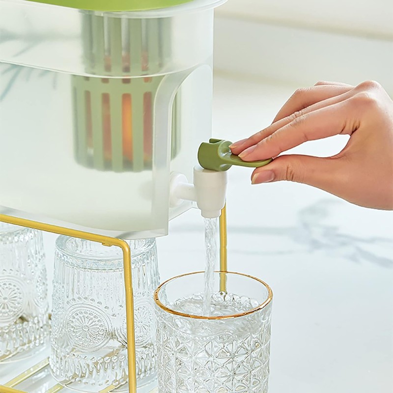 Distributore Di Bevande Con Piastra Filtro...