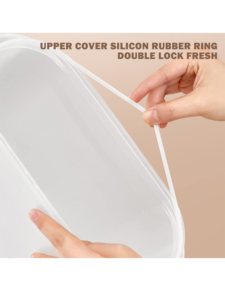 Distributore Di Bevande Con Piastra Filtro Rimovibile Contenitore 3,5 L