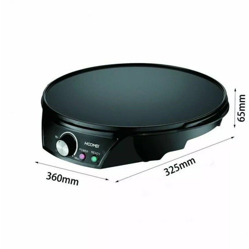 Crepiera Piastra Elettrica per Crepes Piadine...