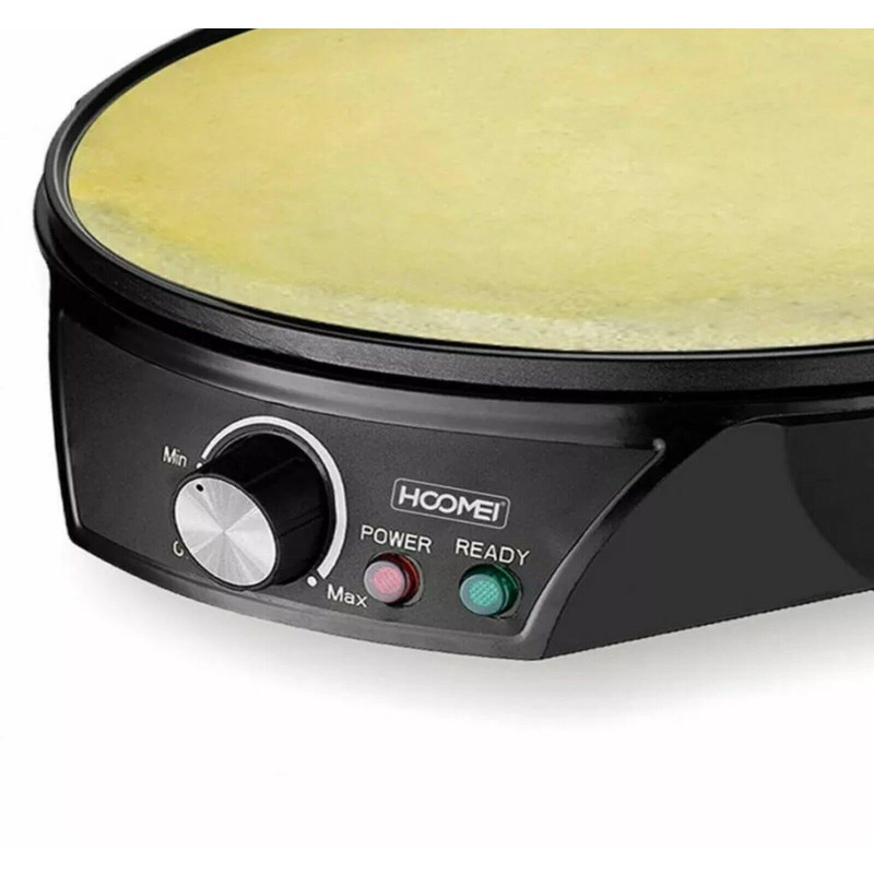 Crepiera Piastra Elettrica per Crepes Piadine...