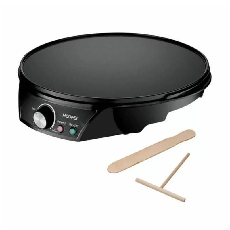 Crepiera Piastra Elettrica per Crepes Piadine...