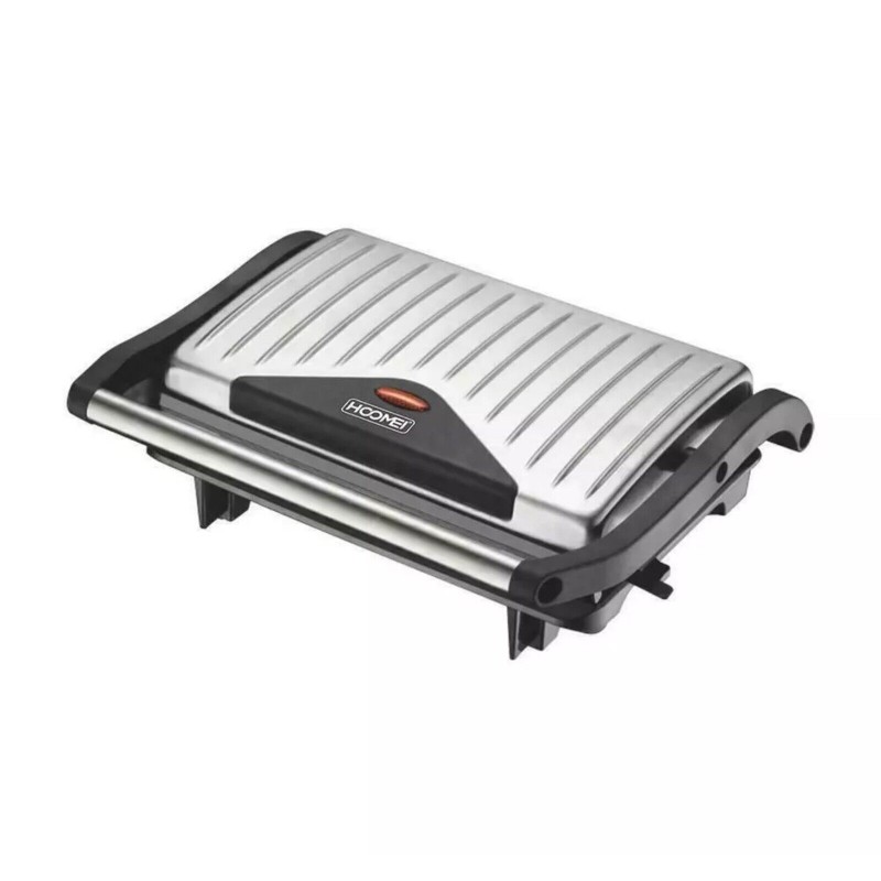 Piastra Elettrica Pane Panini Sandwich Toast...
