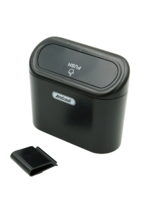 Cestino portaoggetti rifiuti per auto da viaggio camion... 2