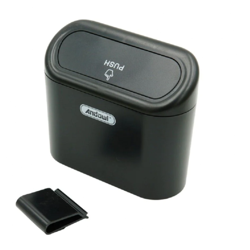 Cestino portaoggetti rifiuti per auto da...