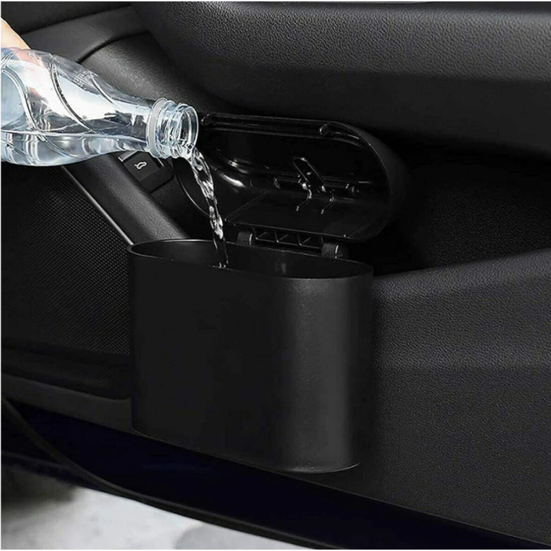 Cestino portaoggetti rifiuti per auto da...