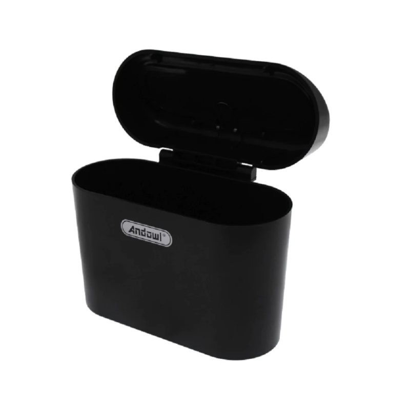 Cestino portaoggetti rifiuti per auto da...