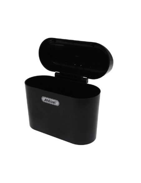 Cestino portaoggetti rifiuti per auto da viaggio camion auto camper