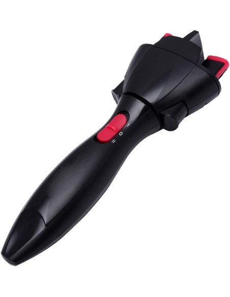 Macchina per trecce elettrica per acconciature automatiche, attrezzo per lo styling dei capelli