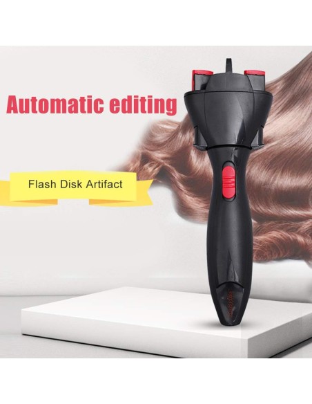 Macchina per trecce elettrica per acconciature automatiche, attrezzo per lo styling dei capelli