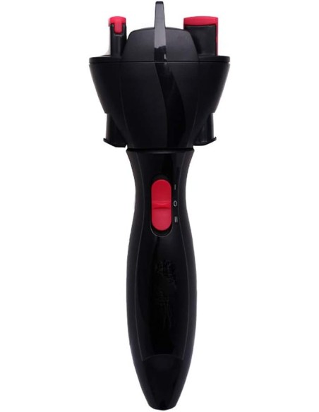 Macchina per trecce elettrica per acconciature automatiche, attrezzo per lo styling dei capelli