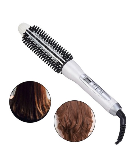 Spazzola Piastra Capelli Rapid Styler Casa Capelli Lisci Ricci Acconciatura