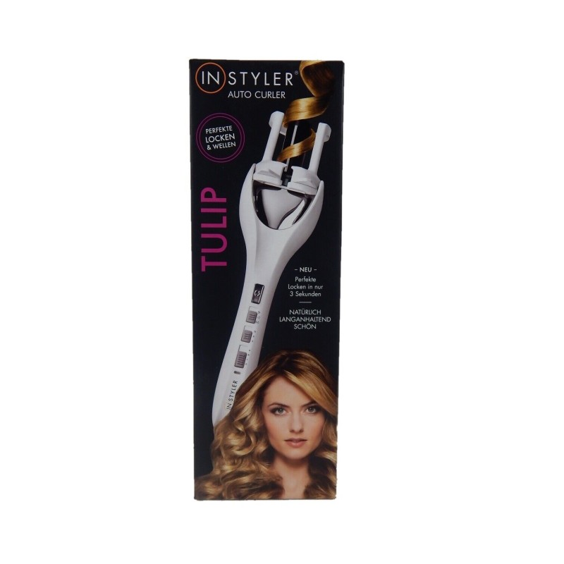 Piastra elettrica  arricciacapelli avvolgicapelli