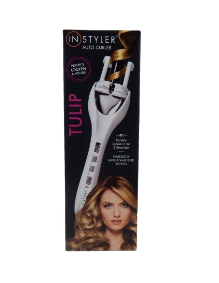 Piastra elettrica  arricciacapelli avvolgicapelli