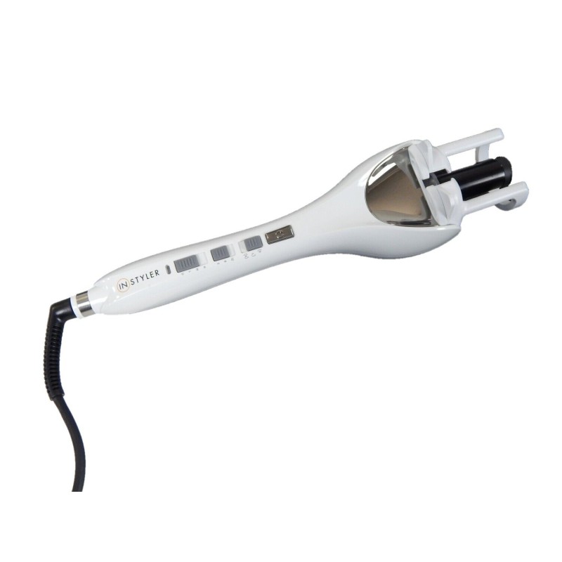 Piastra elettrica  arricciacapelli avvolgicapelli