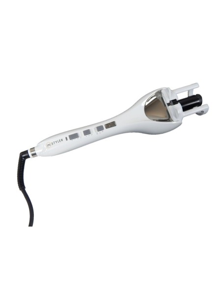 Piastra elettrica  arricciacapelli avvolgicapelli