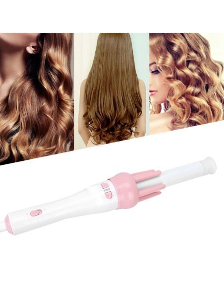 Arricciacapelli Professionali In Ceramica Arricciacapelli Automatico 360 °