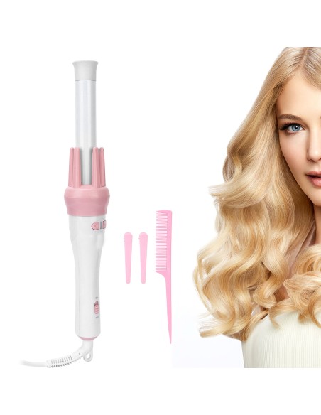 Arricciacapelli Professionali In Ceramica Arricciacapelli Automatico 360 °