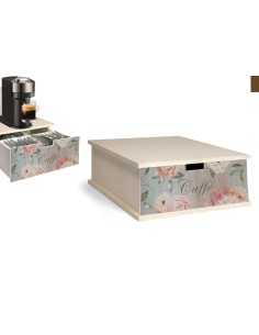 Portacialde in legno 24427H 2