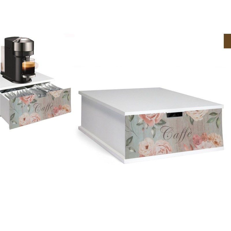 Portacialde in legno 24426H