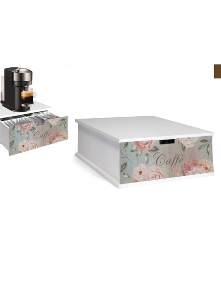 Portacialde in legno 24426H