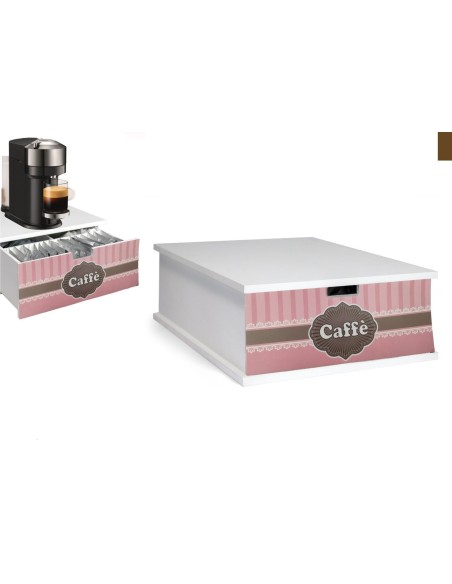 Portacialde in legno 24425H