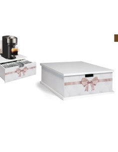 Portacialde in legno 23405H 2