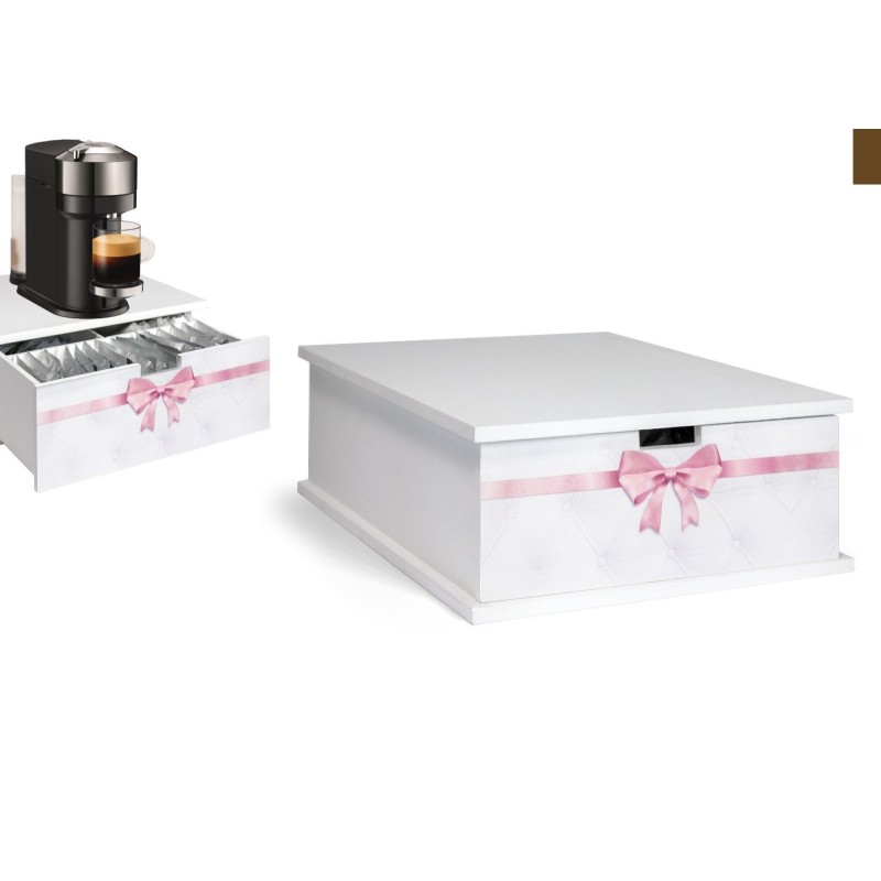 Portacialde in legno 23404H