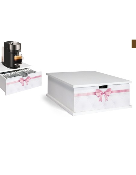 Portacialde in legno 23404H