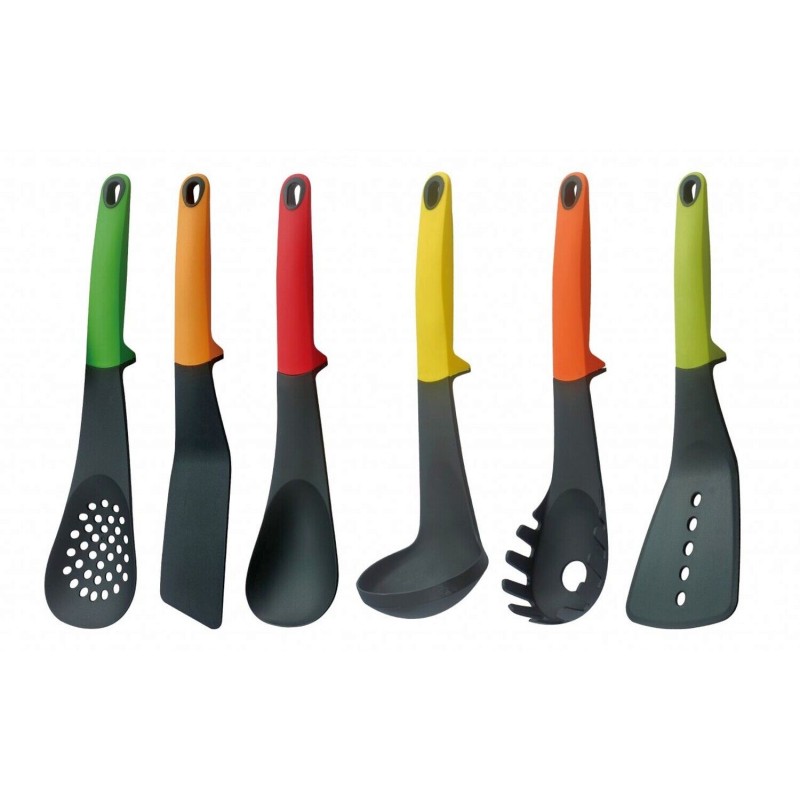utensili da cucina con supporto 7 pezzi Cheffinger