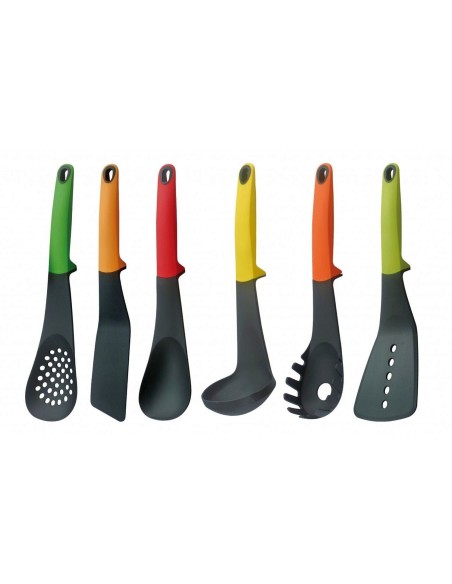 utensili da cucina con supporto 7 pezzi Cheffinger