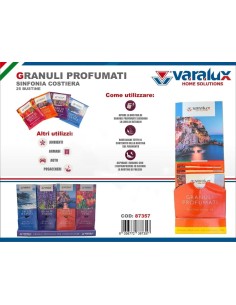 Granuli Profumati Sinfonia costiera 25 bustine 2