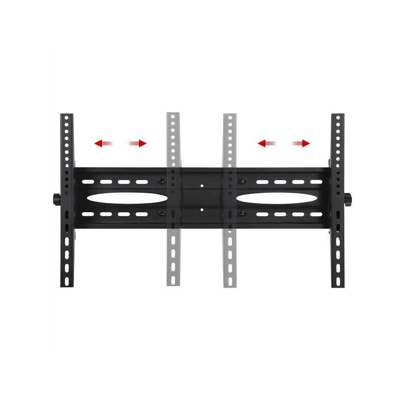 Supporto TV da Pavimento Mobile Carrello Staffa...