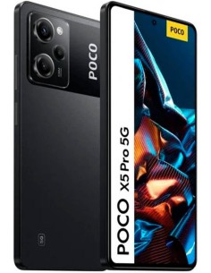POCO X5 PRO 6+128GB 6.67" 5G BLACK
