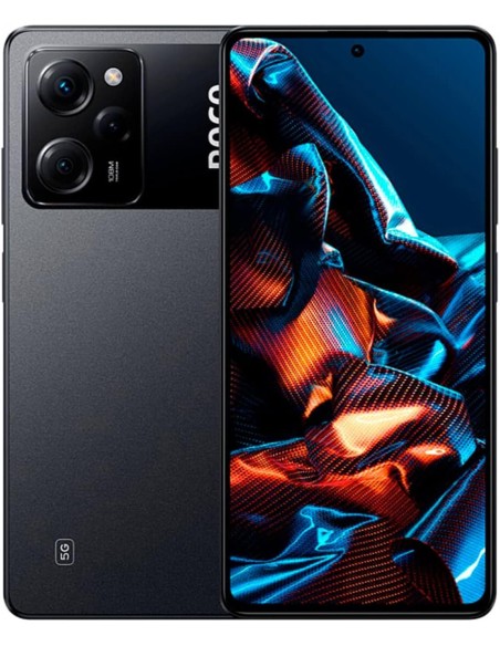 POCO X5 PRO 6+128GB 6.67" 5G BLACK