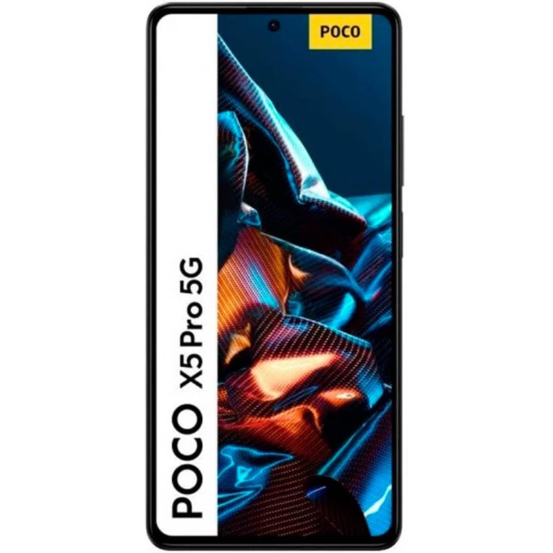 POCO X5 PRO 6+128GB 6.67" 5G BLACK