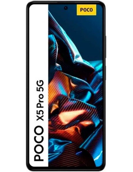 POCO X5 PRO 6+128GB 6.67" 5G BLACK