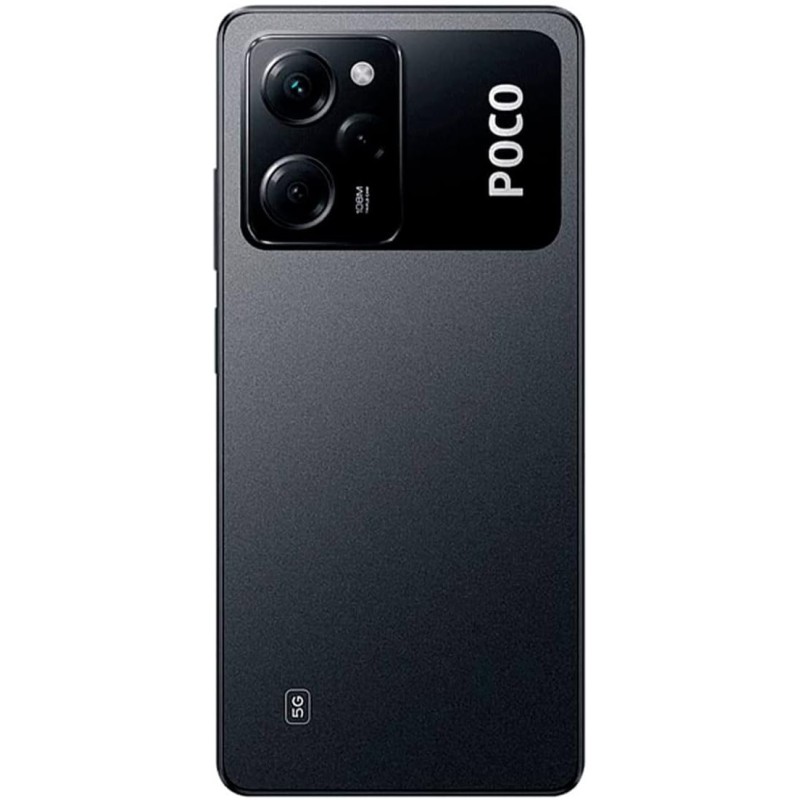 POCO X5 PRO 6+128GB 6.67" 5G BLACK