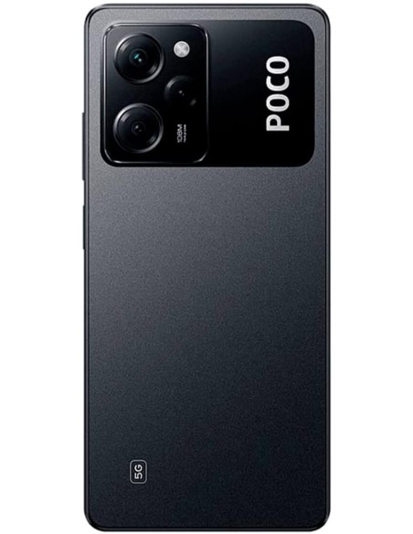POCO X5 PRO 6+128GB 6.67" 5G BLACK