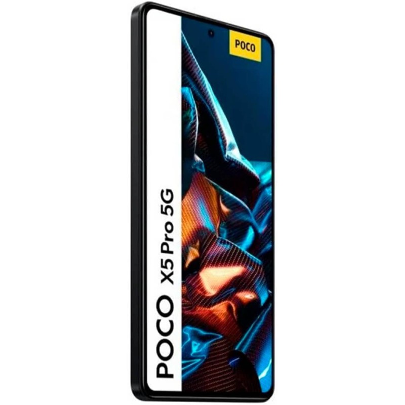 POCO X5 PRO 6+128GB 6.67" 5G BLACK