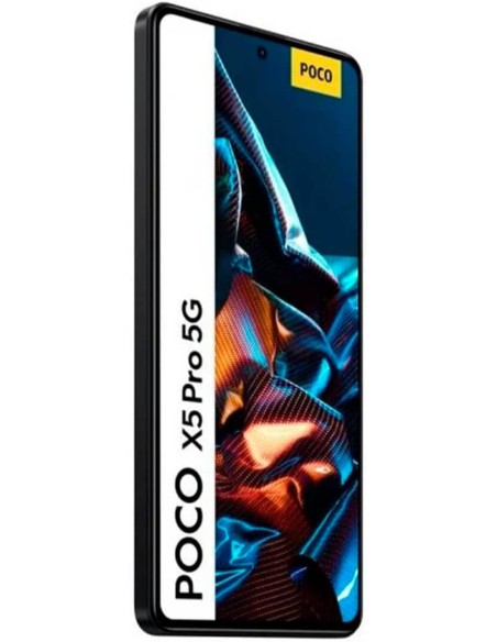 POCO X5 PRO 6+128GB 6.67" 5G BLACK