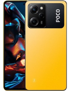POCO X5 PRO 6+128GB 6.67" 5G Yellow
