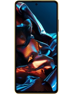POCO X5 PRO 6+128GB 6.67" 5G Yellow 2