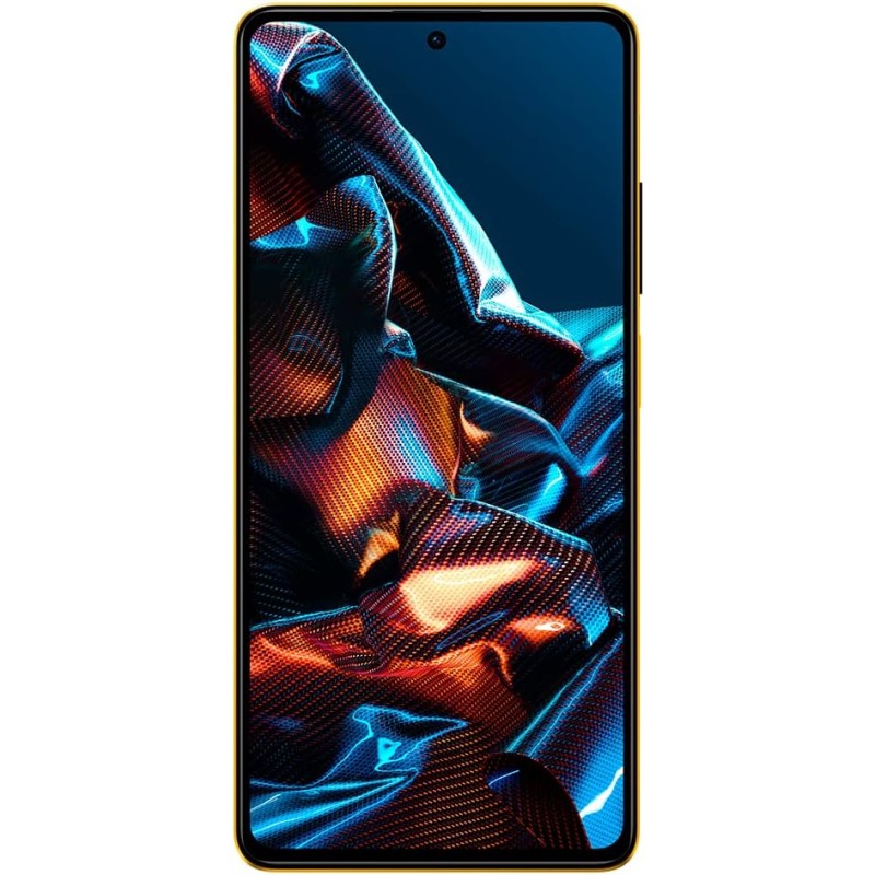 POCO X5 PRO 6+128GB 6.67" 5G Yellow
