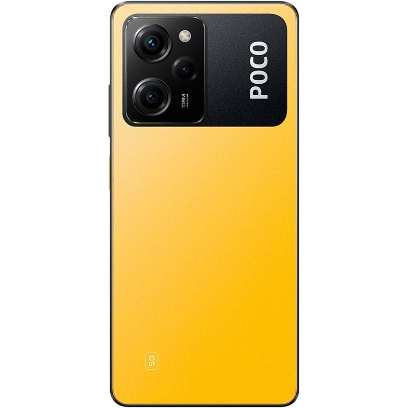POCO X5 PRO 6+128GB 6.67" 5G Yellow