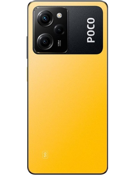 POCO X5 PRO 6+128GB 6.67" 5G Yellow